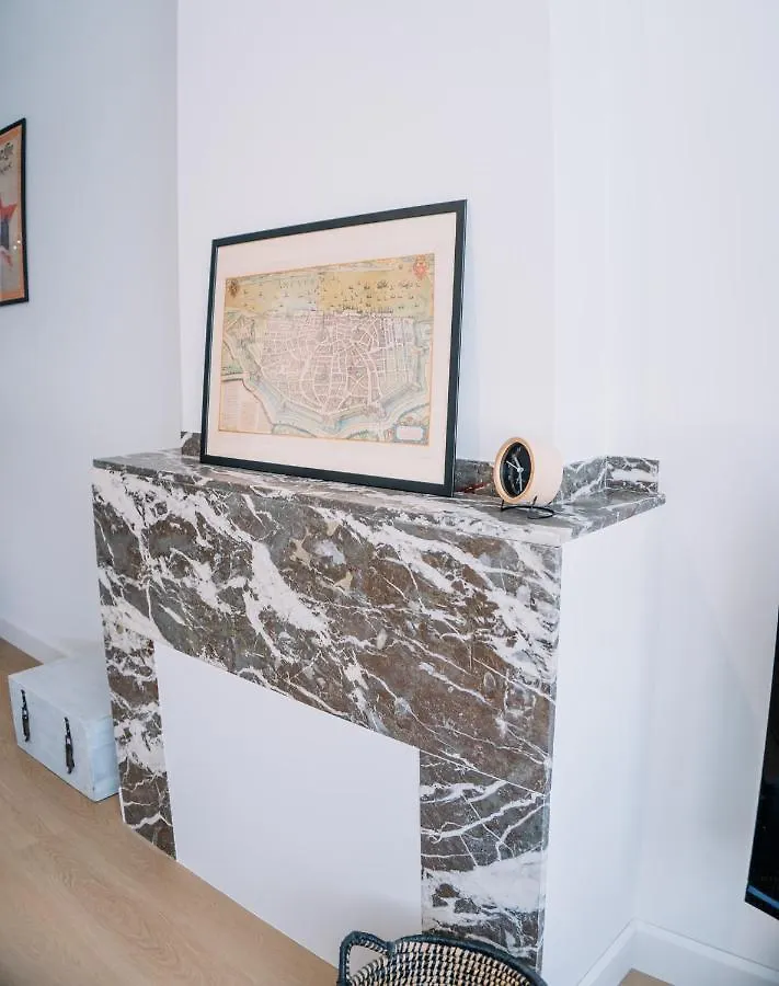 Apartment Appartement Vlakbij Antwerpen Centrum!